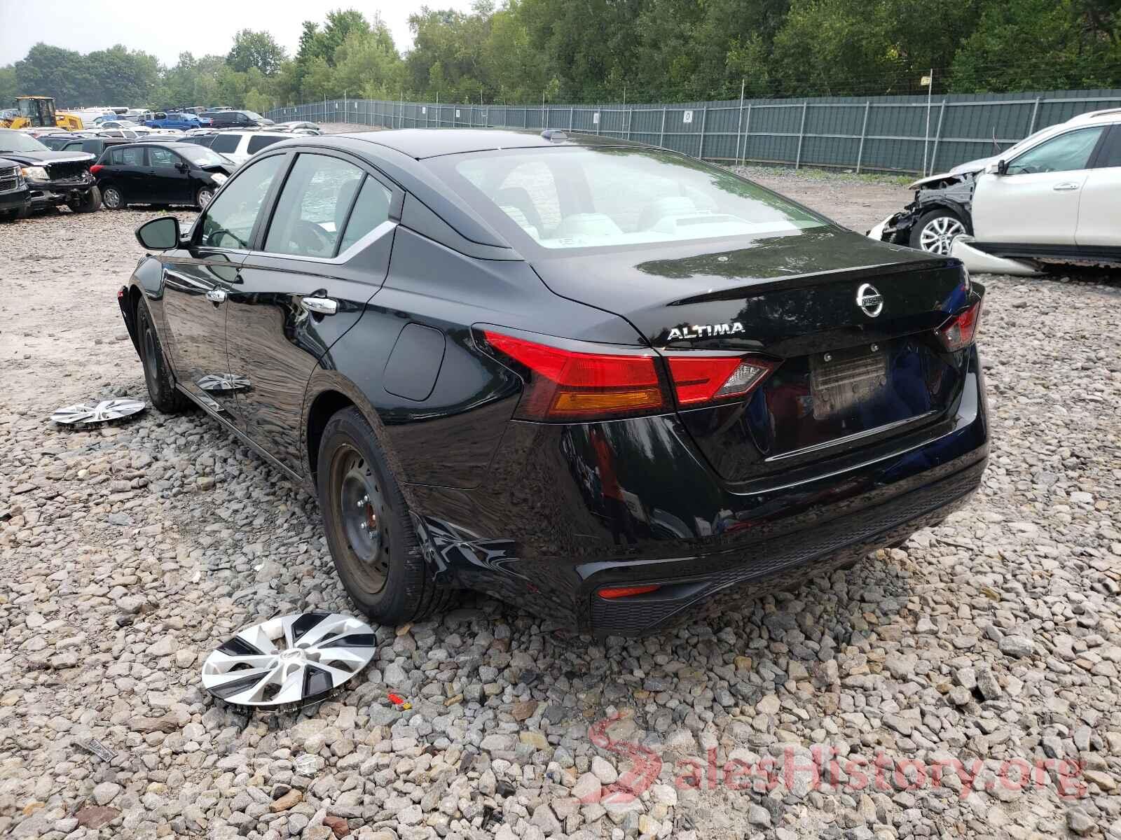 1N4BL4BVXKC112697 2019 NISSAN ALTIMA