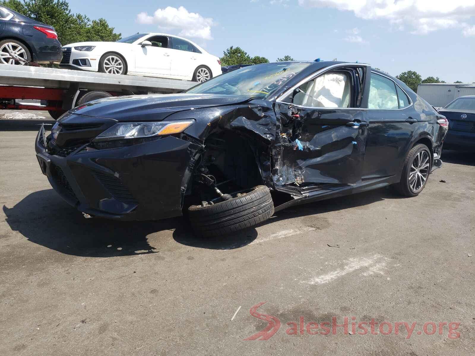 4T1B11HK7KU703457 2019 TOYOTA CAMRY