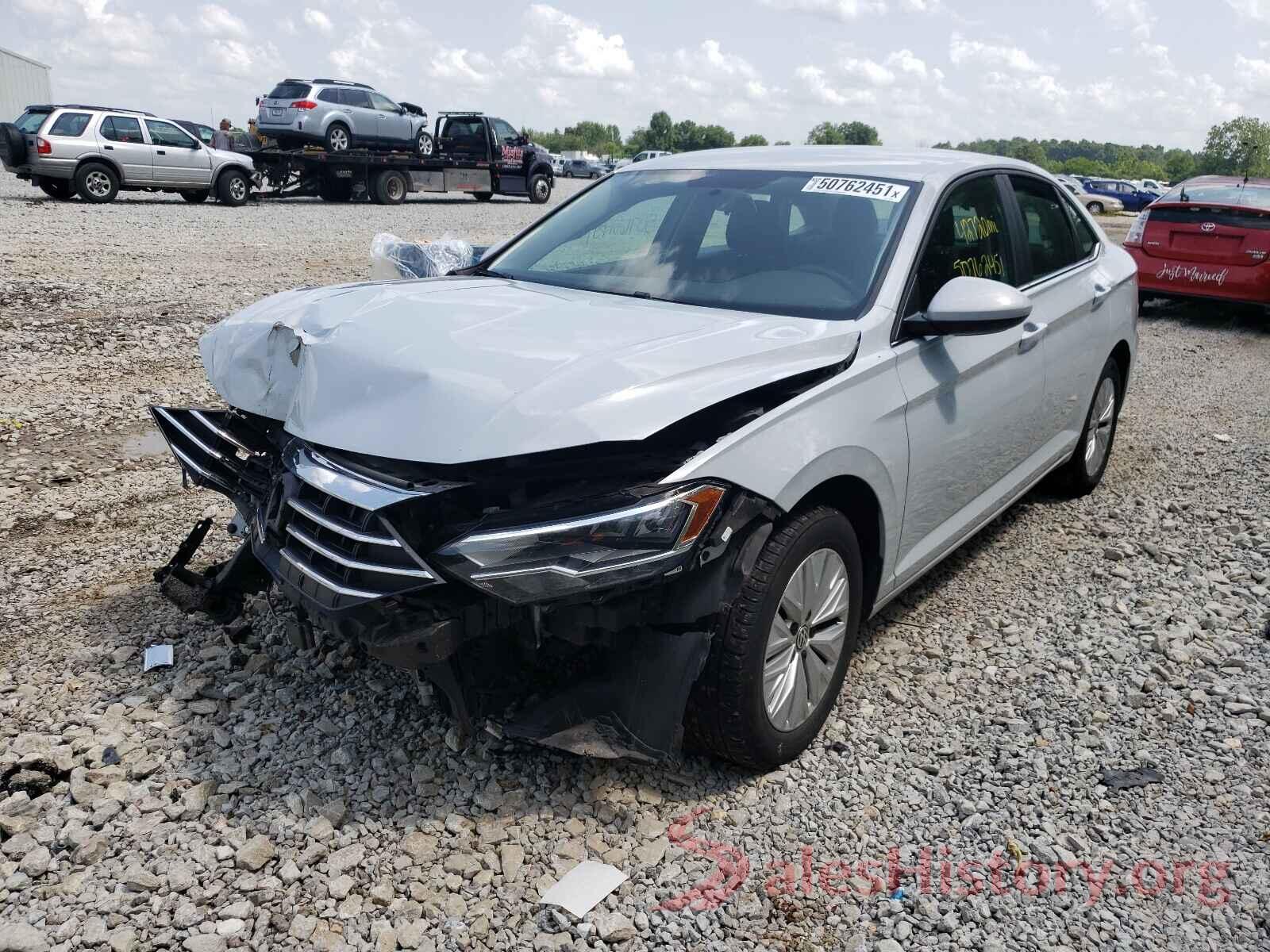 3VWC57BU6KM030012 2019 VOLKSWAGEN JETTA