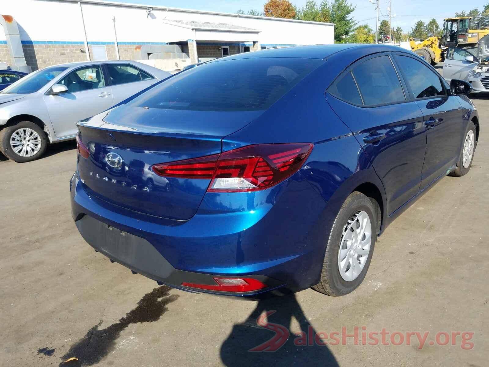 5NPD74LF6LH546359 2020 HYUNDAI ELANTRA