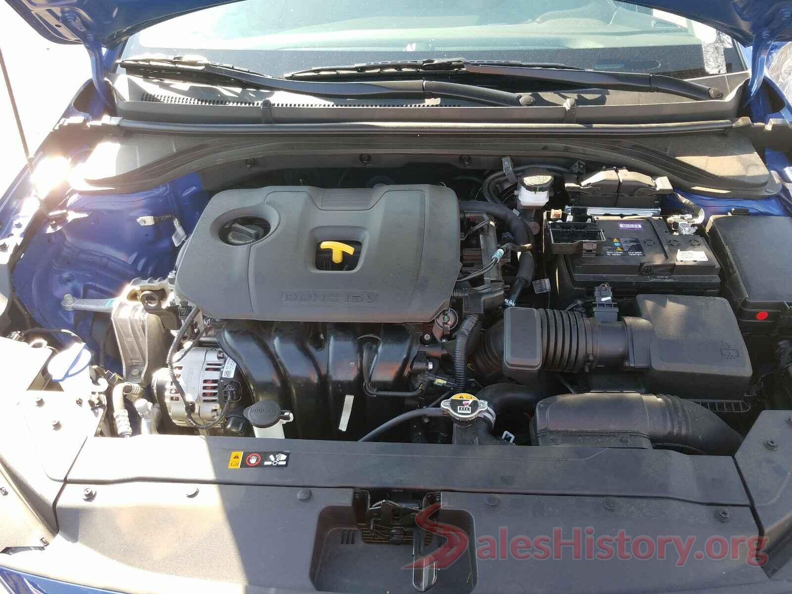 5NPD74LF6LH546359 2020 HYUNDAI ELANTRA