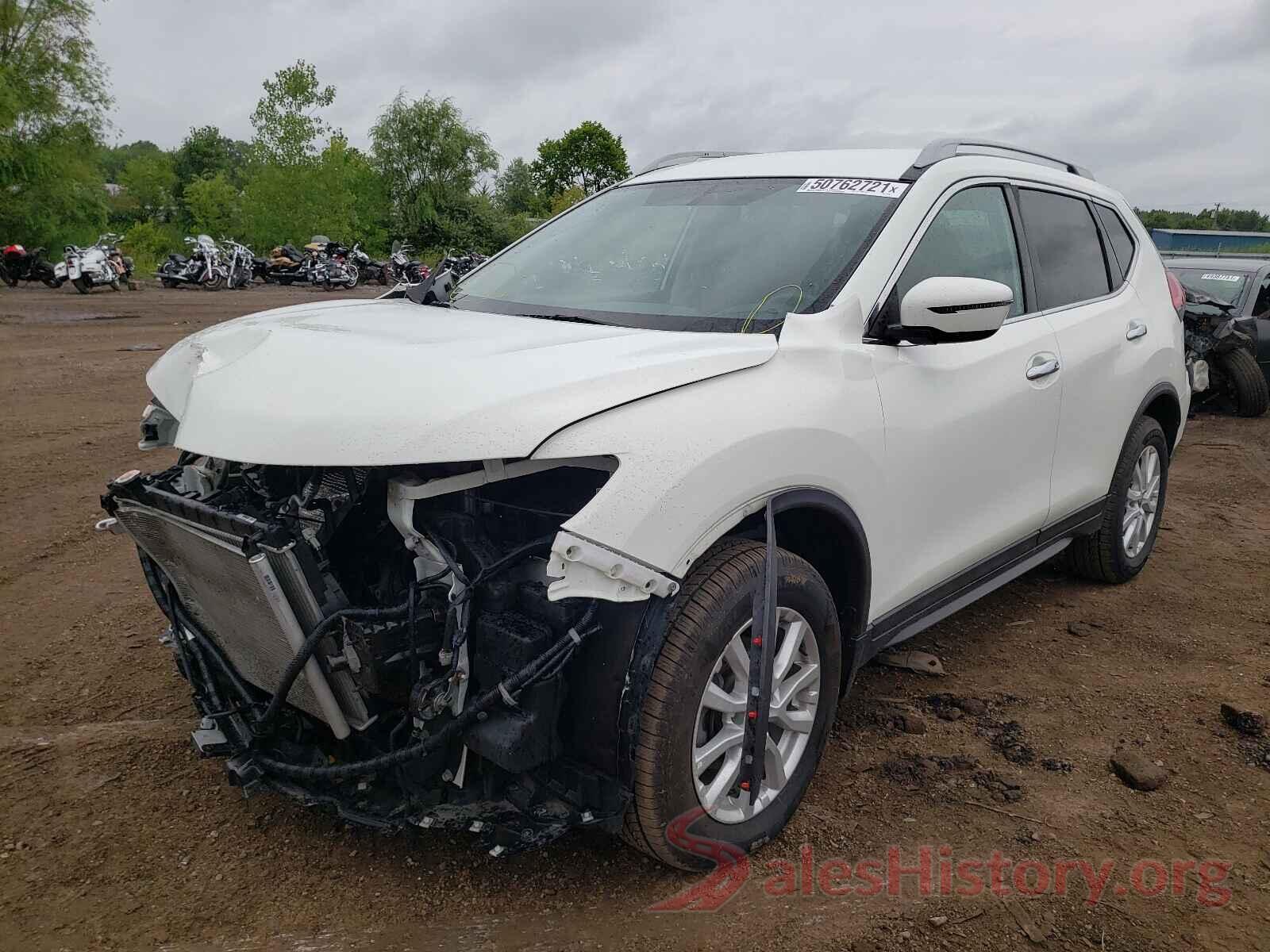 5N1AT2MV0HC889000 2017 NISSAN ROGUE