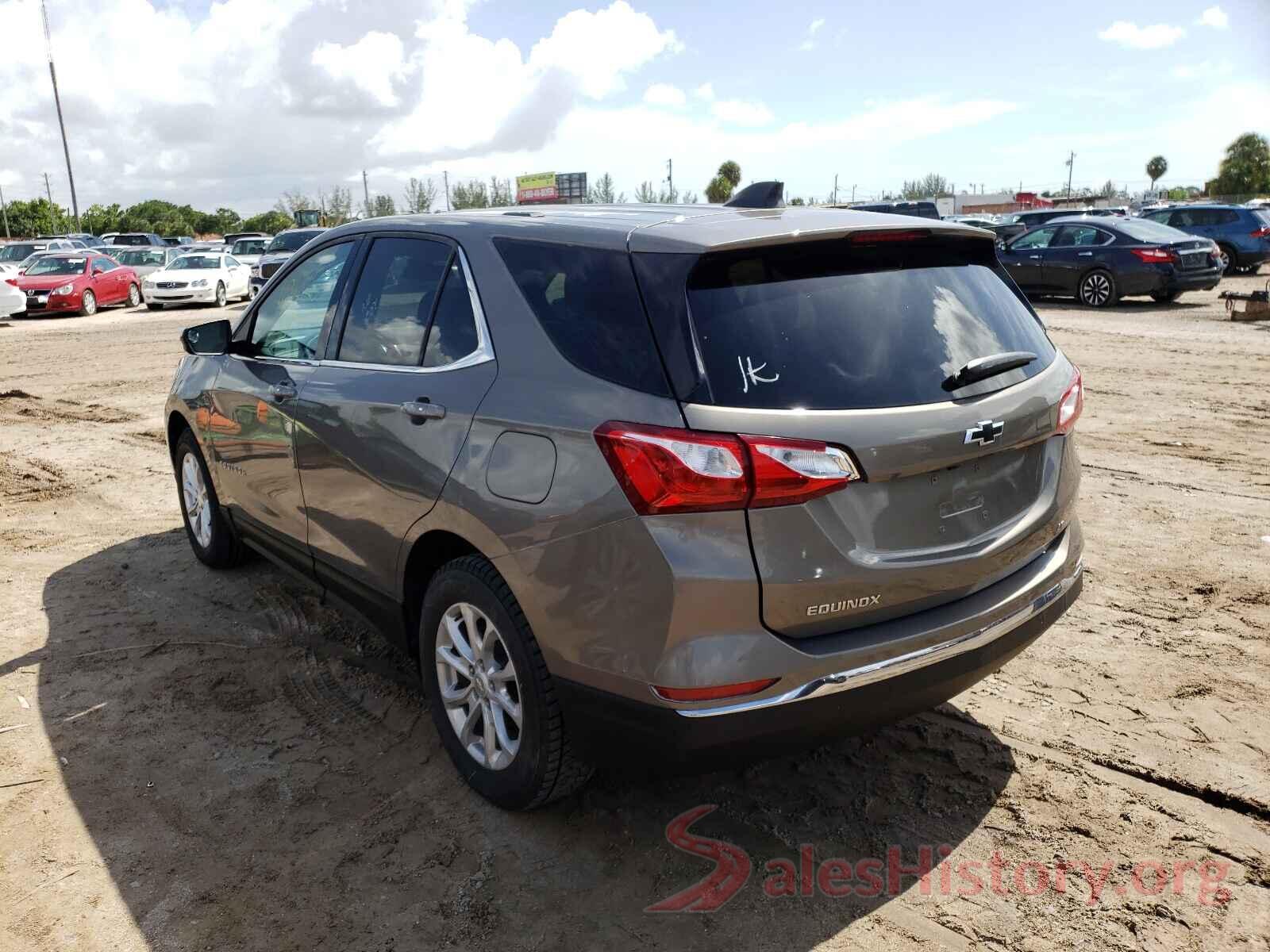 3GNAXKEV6KS557692 2019 CHEVROLET EQUINOX