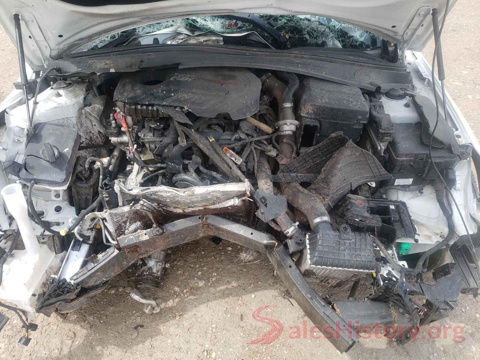 5XXGV4L22GG048189 2016 KIA OPTIMA