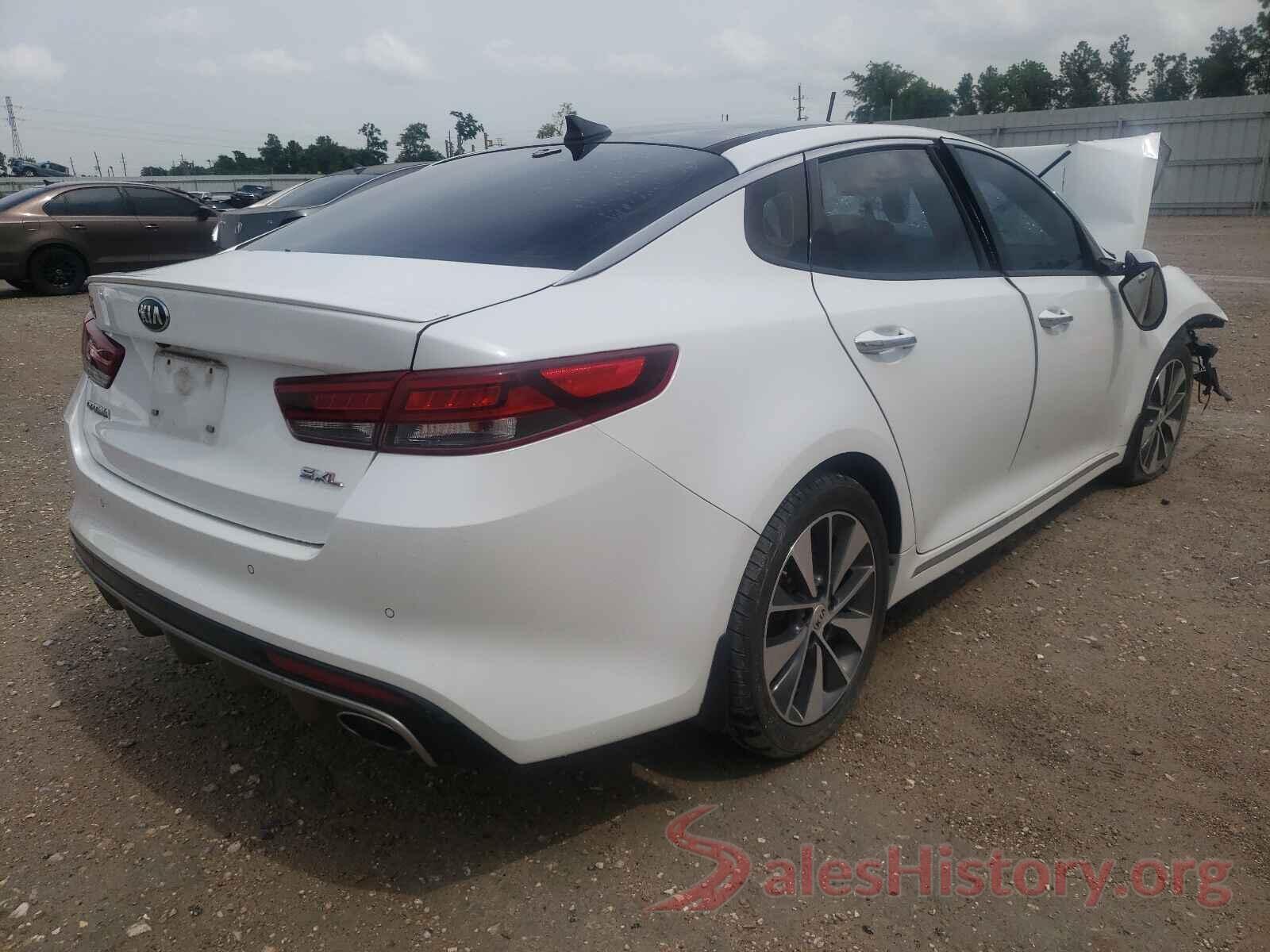 5XXGV4L22GG048189 2016 KIA OPTIMA