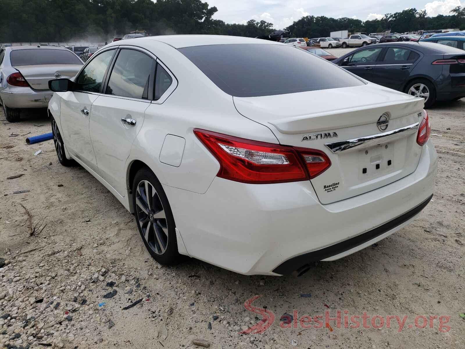 1N4AL3AP6GC190071 2016 NISSAN ALTIMA