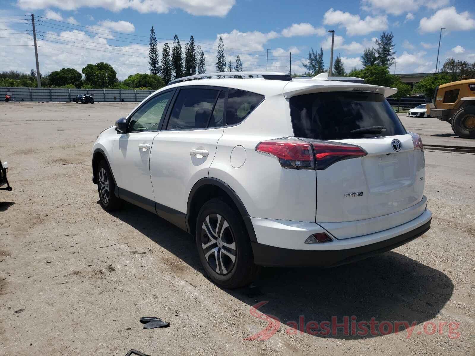 JTMZFREV3HJ145070 2017 TOYOTA RAV4