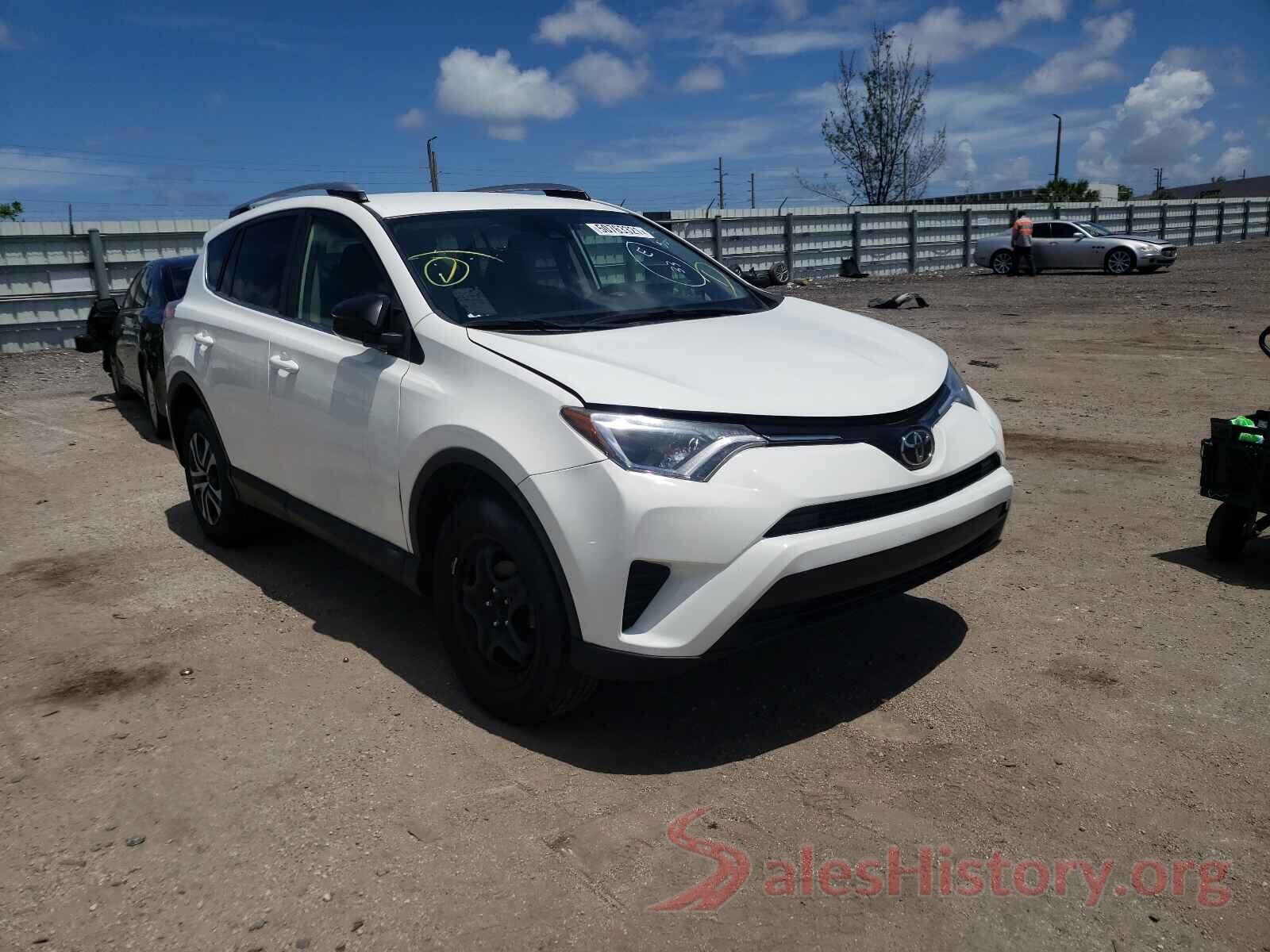 JTMZFREV3HJ145070 2017 TOYOTA RAV4