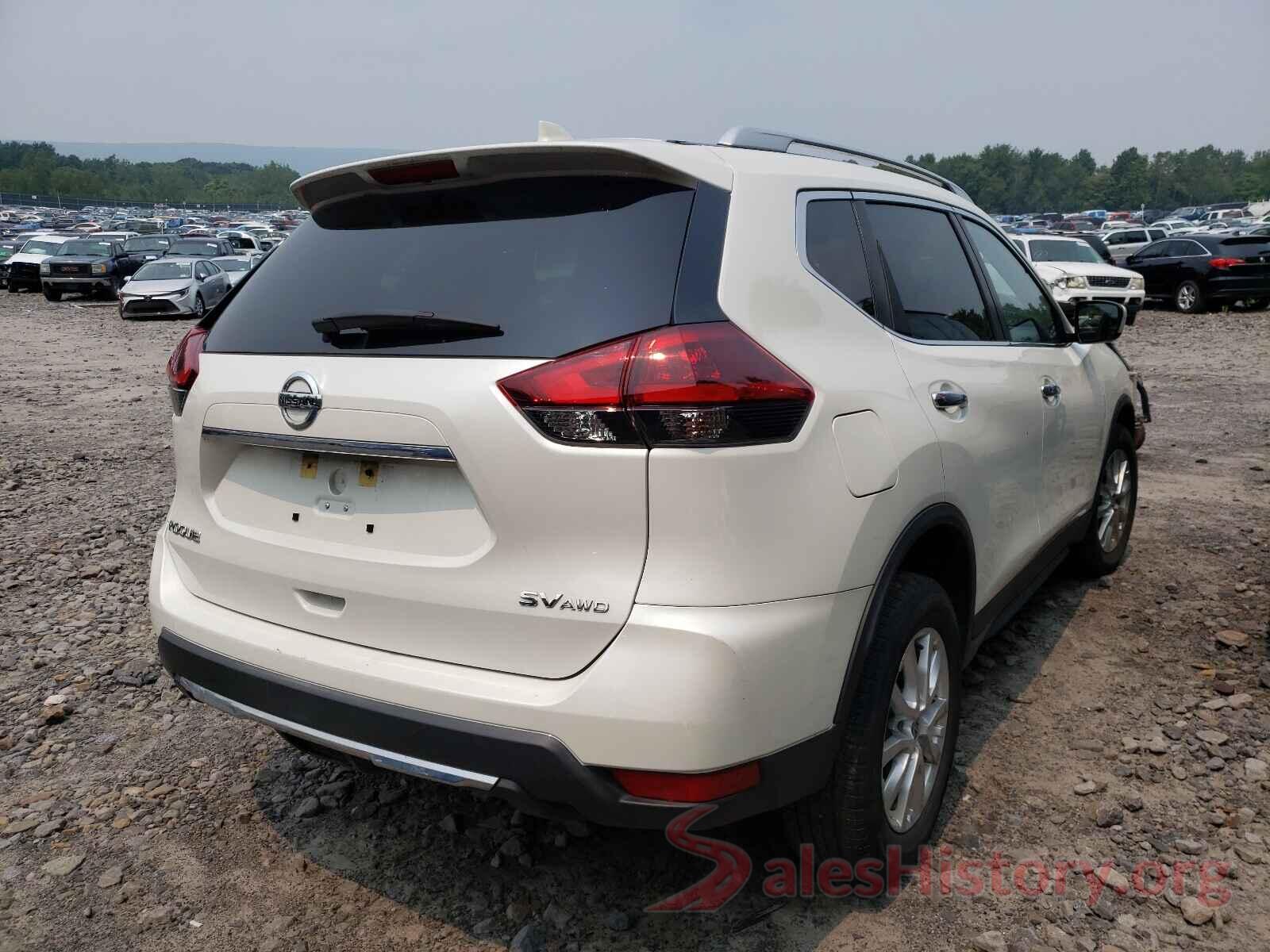 KNMAT2MVXJP604693 2018 NISSAN ROGUE