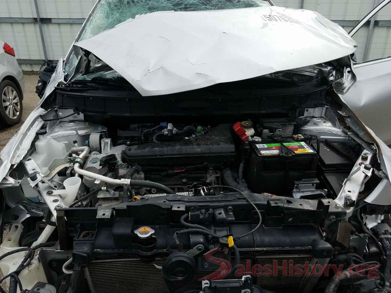 KNMAT2MT3HP589723 2017 NISSAN ROGUE