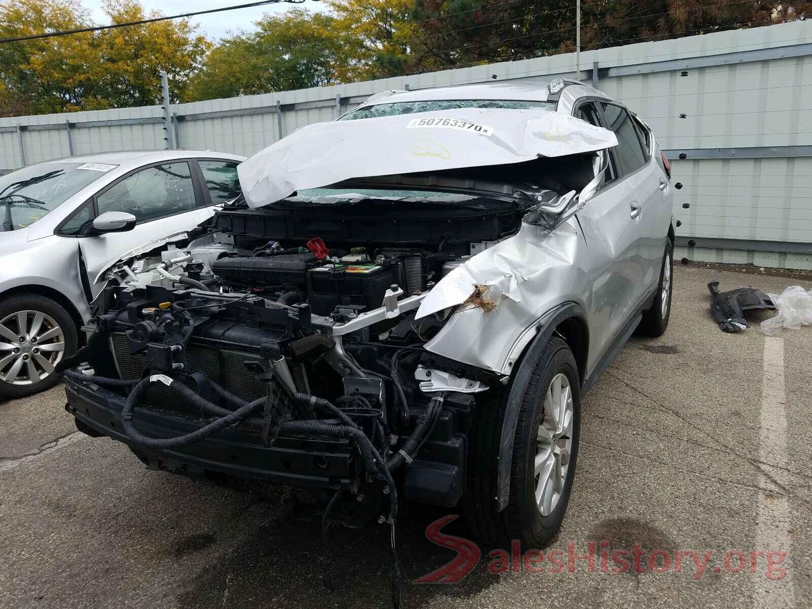 KNMAT2MT3HP589723 2017 NISSAN ROGUE