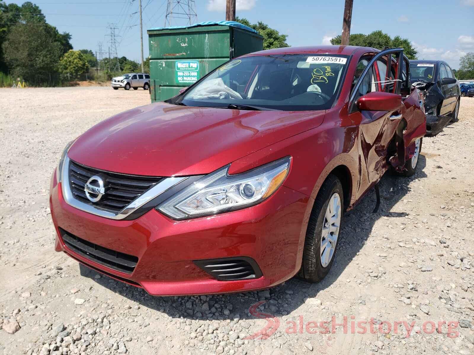 1N4AL3AP4JC131446 2018 NISSAN ALTIMA