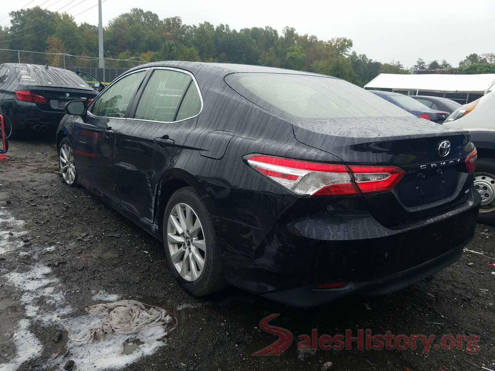 JTNB11HKXJ3008801 2018 TOYOTA CAMRY