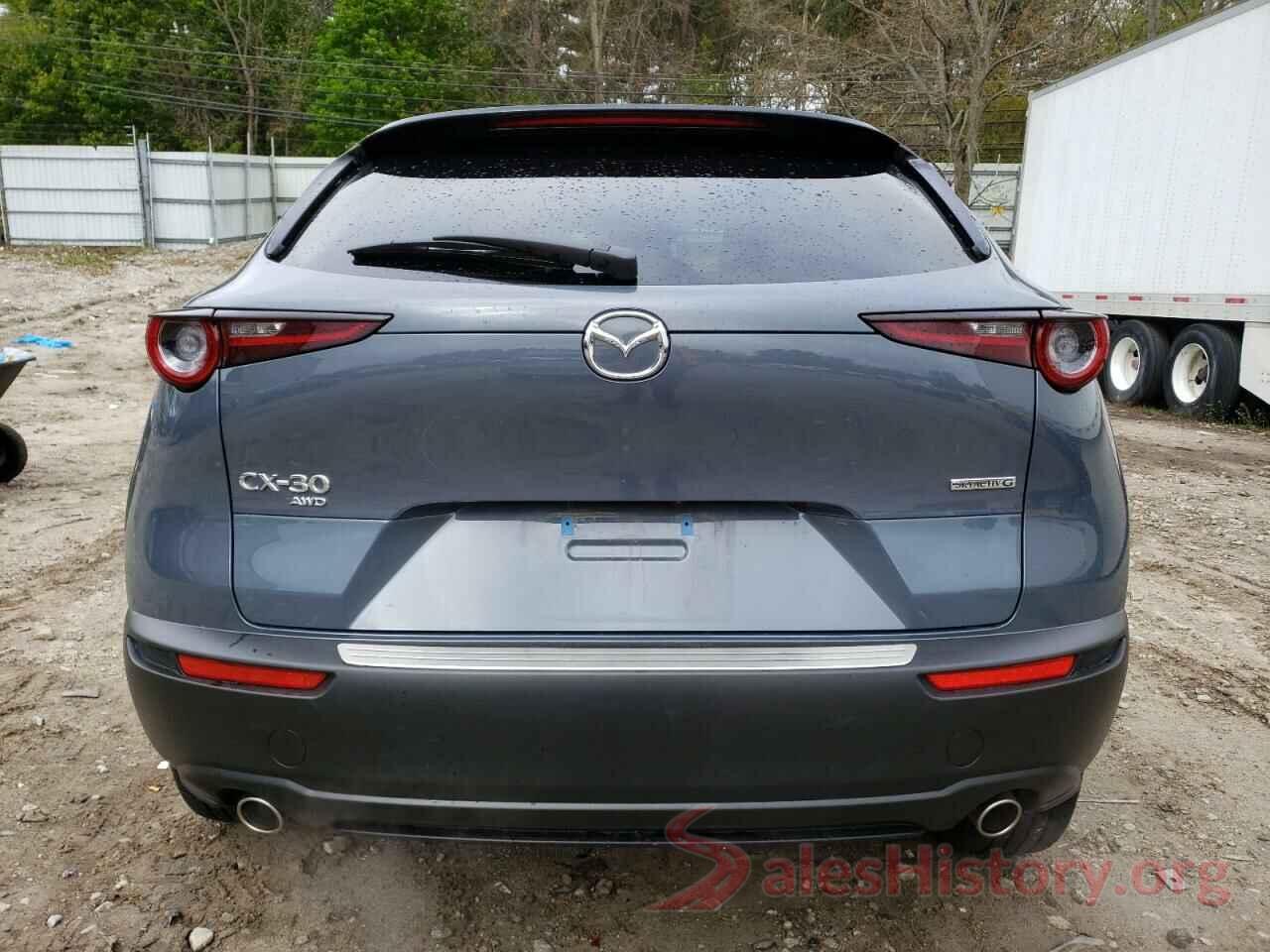 3MVDMBCL2NM410874 2022 MAZDA CX30