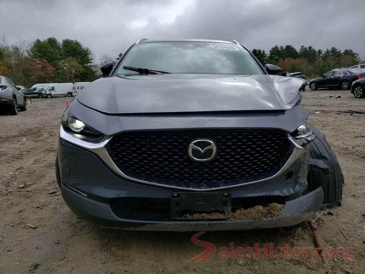 3MVDMBCL2NM410874 2022 MAZDA CX30