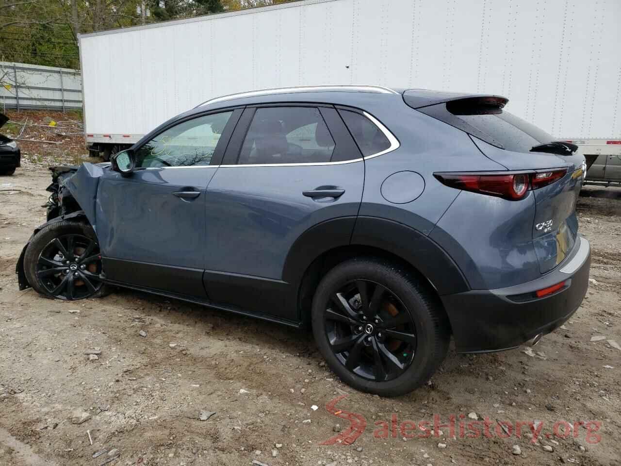 3MVDMBCL2NM410874 2022 MAZDA CX30