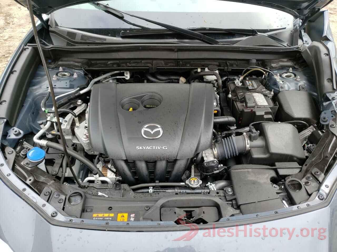 3MVDMBCL2NM410874 2022 MAZDA CX30