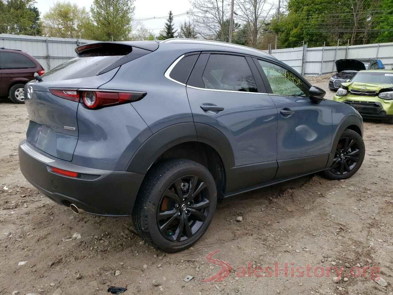 3MVDMBCL2NM410874 2022 MAZDA CX30