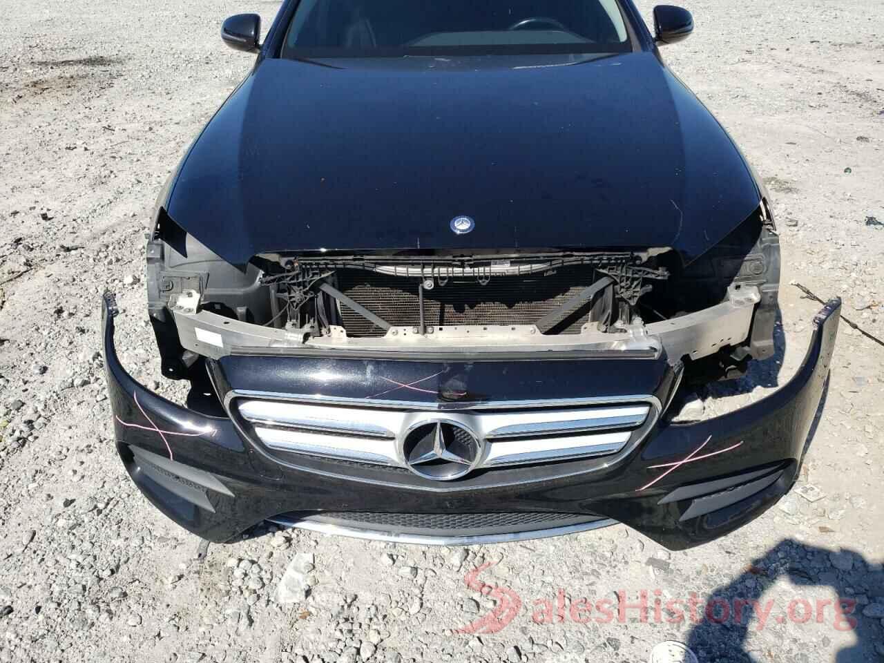 WDDZF4JB2HA095508 2017 MERCEDES-BENZ E-CLASS