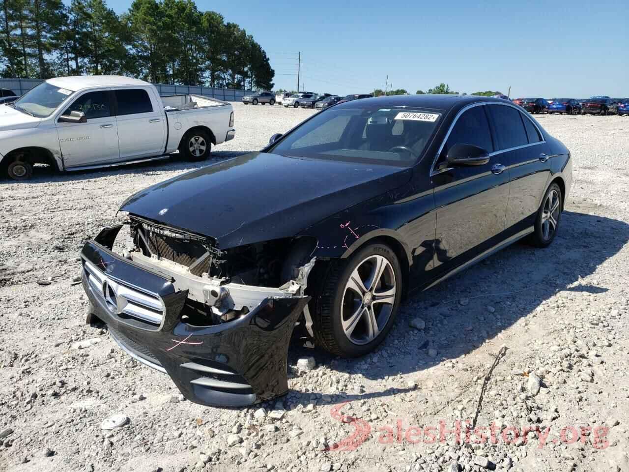 WDDZF4JB2HA095508 2017 MERCEDES-BENZ E-CLASS