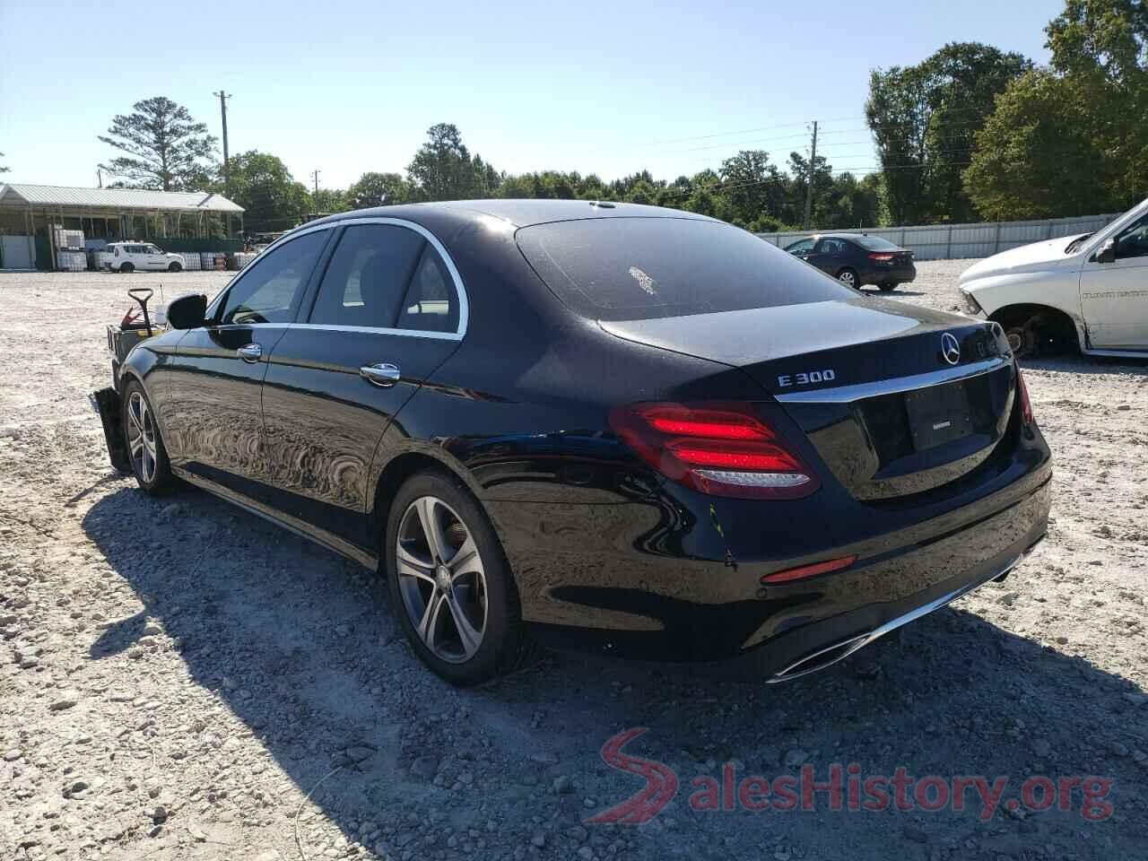 WDDZF4JB2HA095508 2017 MERCEDES-BENZ E-CLASS