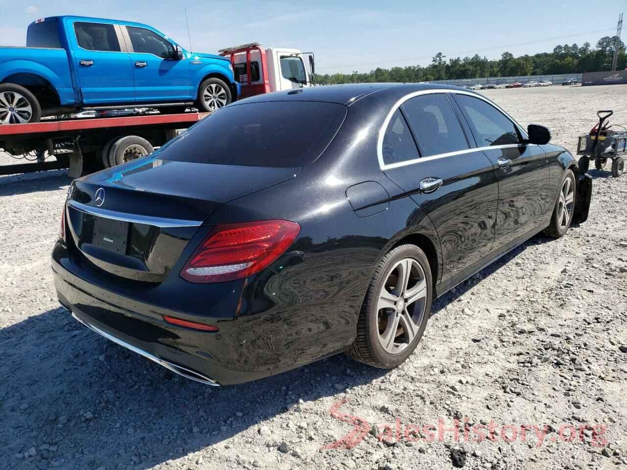 WDDZF4JB2HA095508 2017 MERCEDES-BENZ E-CLASS