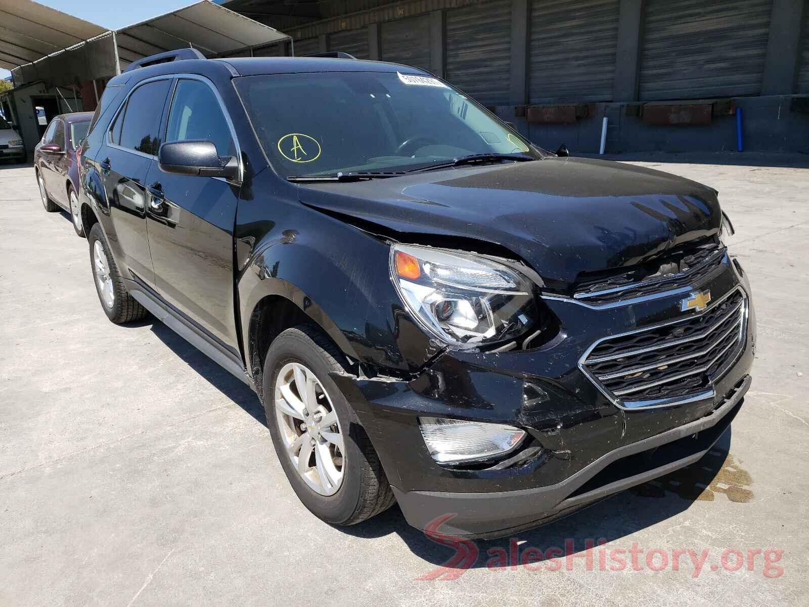 2GNALCEK2H6239289 2017 CHEVROLET EQUINOX