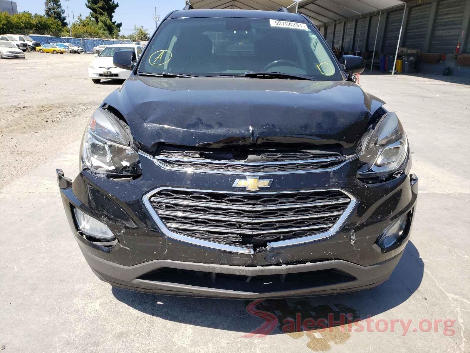 2GNALCEK2H6239289 2017 CHEVROLET EQUINOX