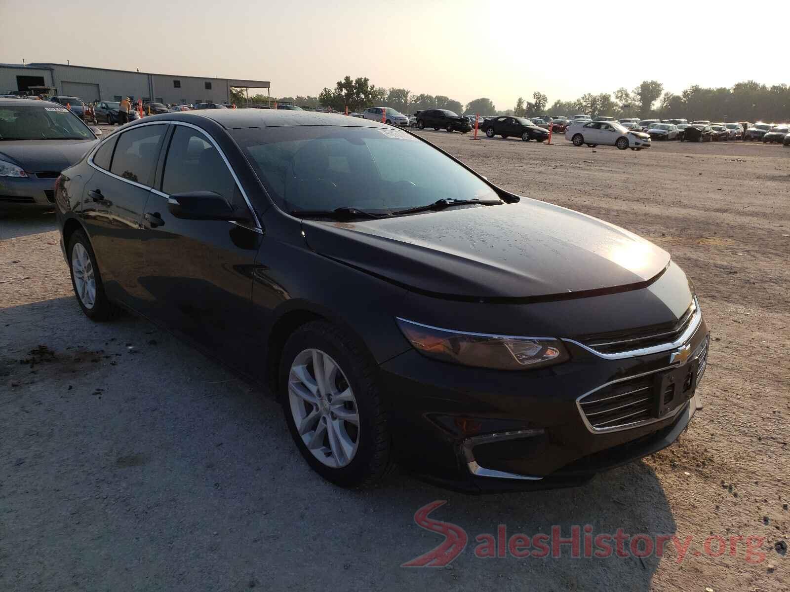 1G1ZE5ST7HF201540 2017 CHEVROLET MALIBU