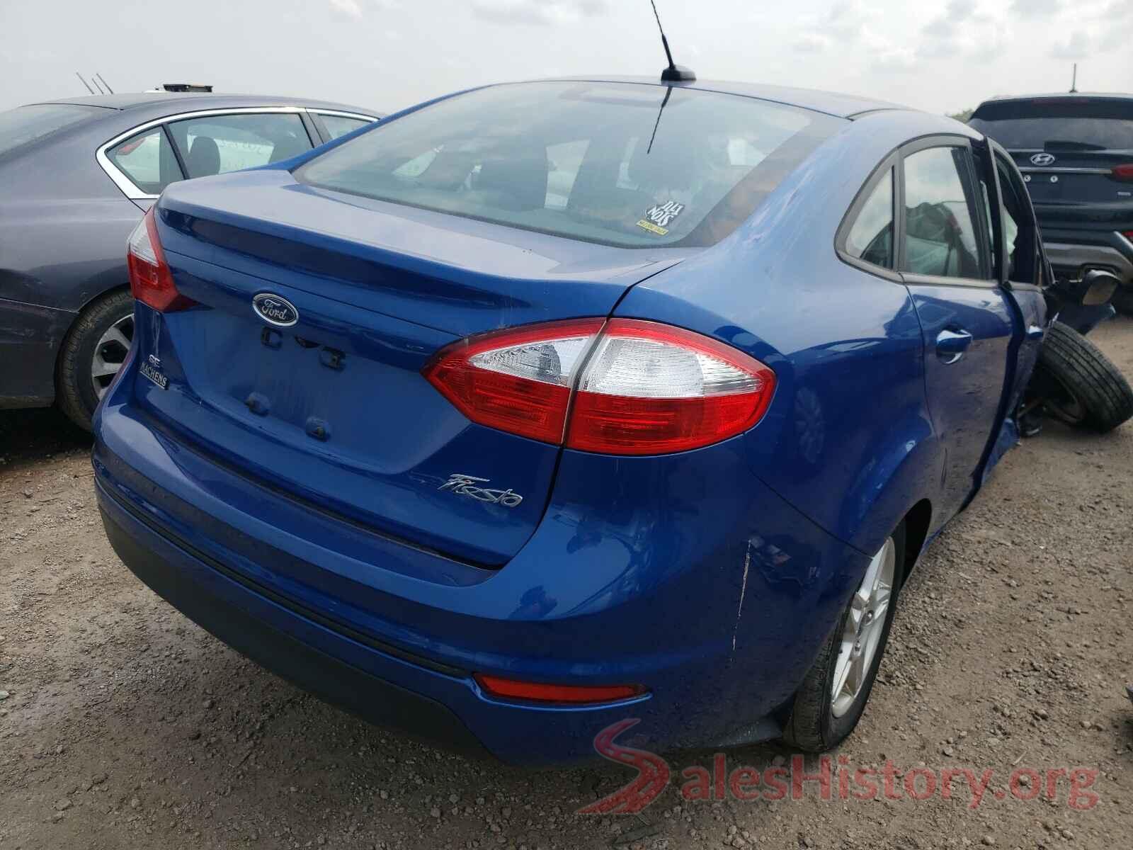 3FADP4BJ4JM109804 2018 FORD FIESTA