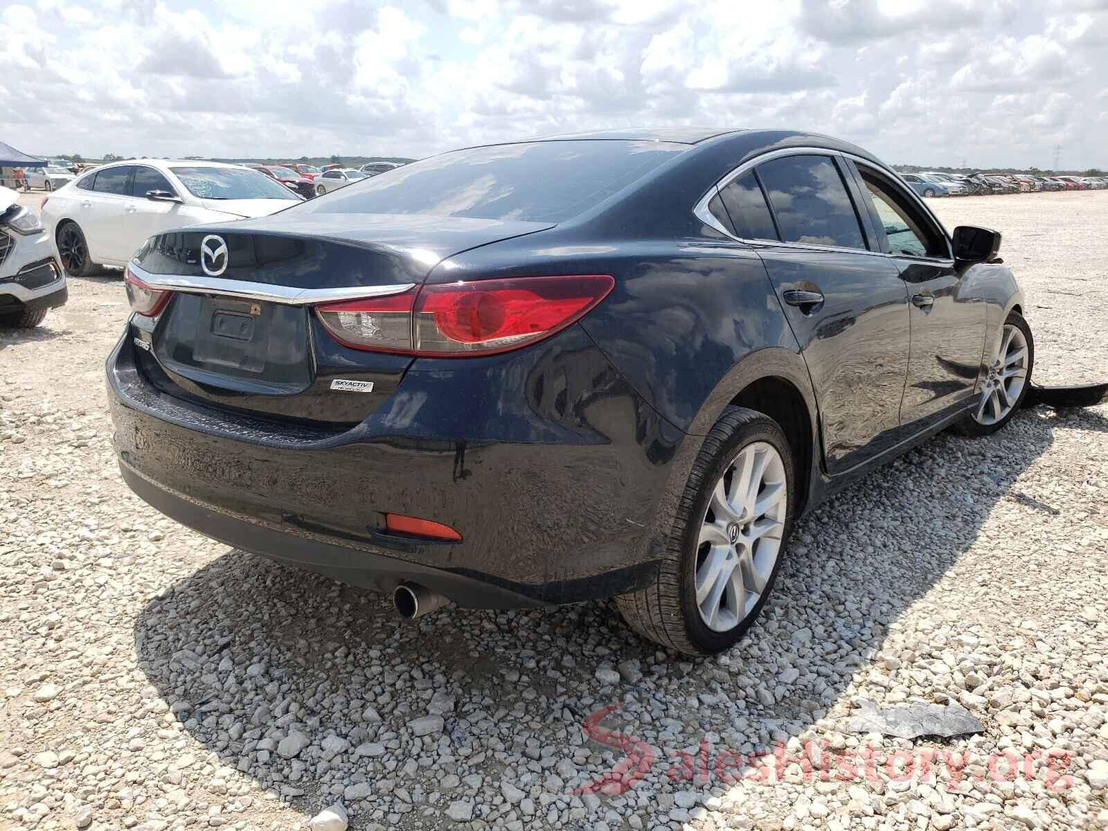 JM1GL1V5XH1117560 2017 MAZDA 6