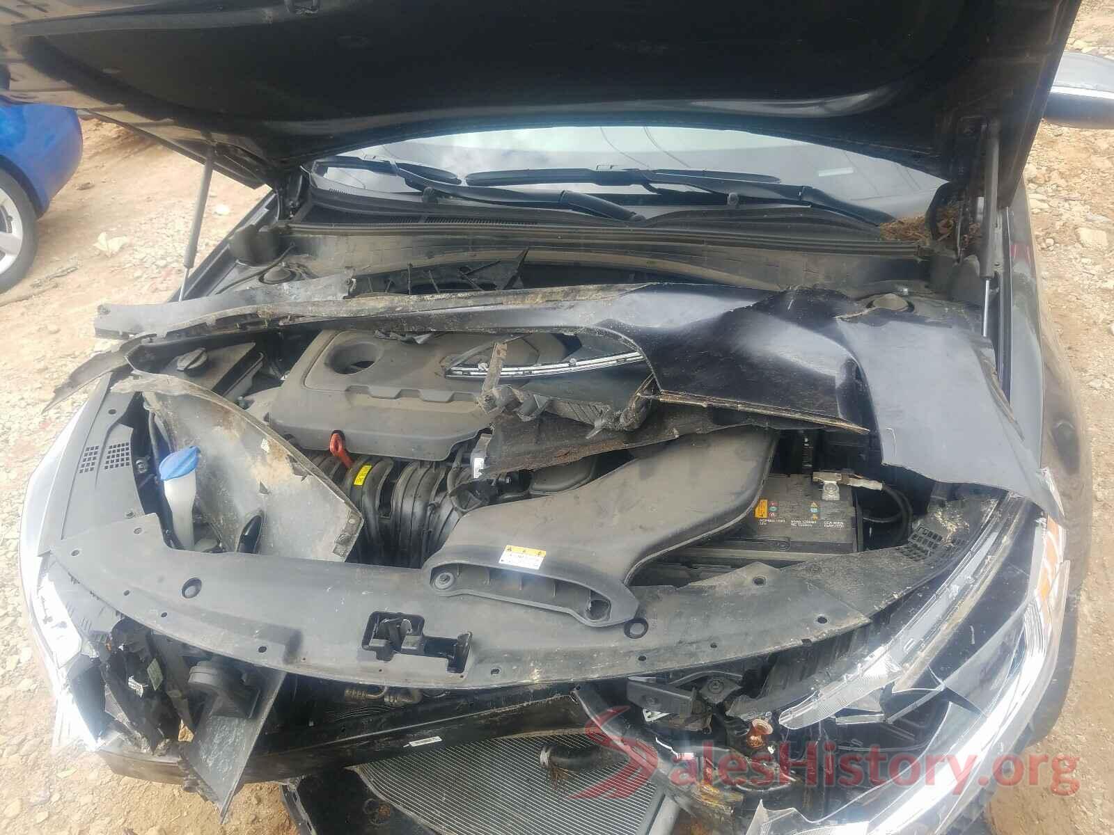 KNAGT4L33H5137772 2017 KIA OPTIMA