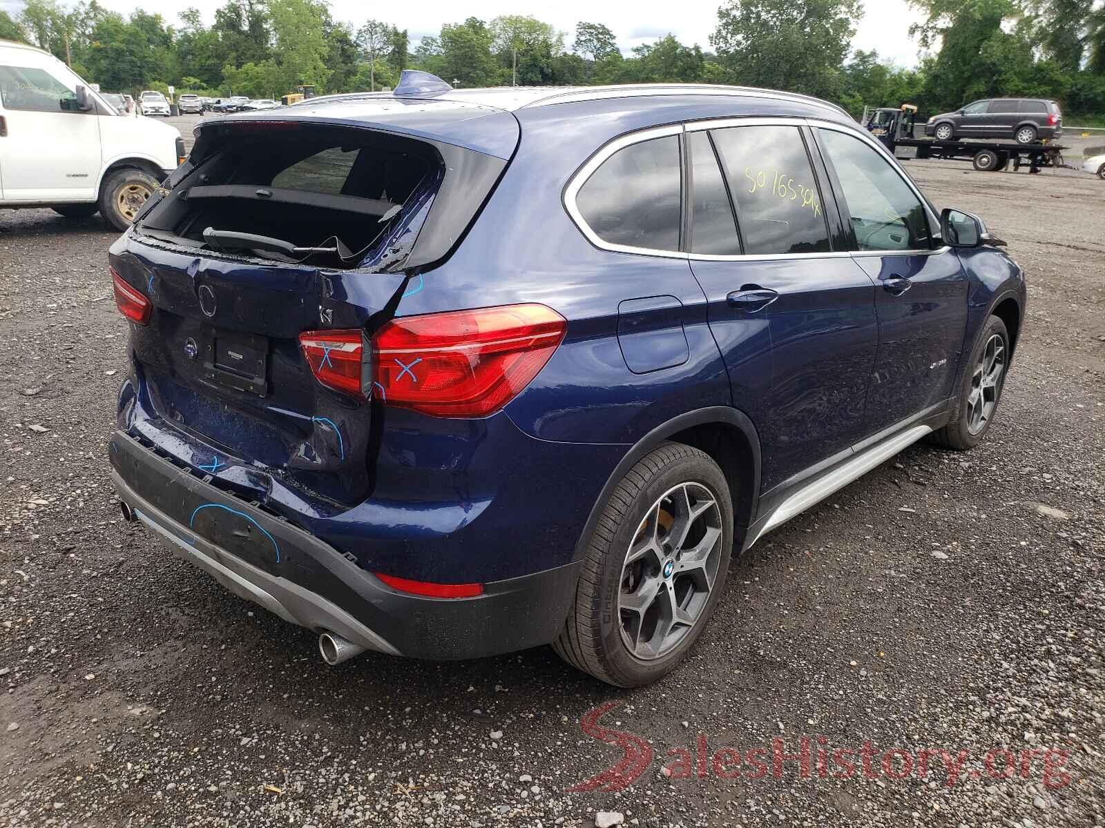 WBXHT3C34J5L24237 2018 BMW X1