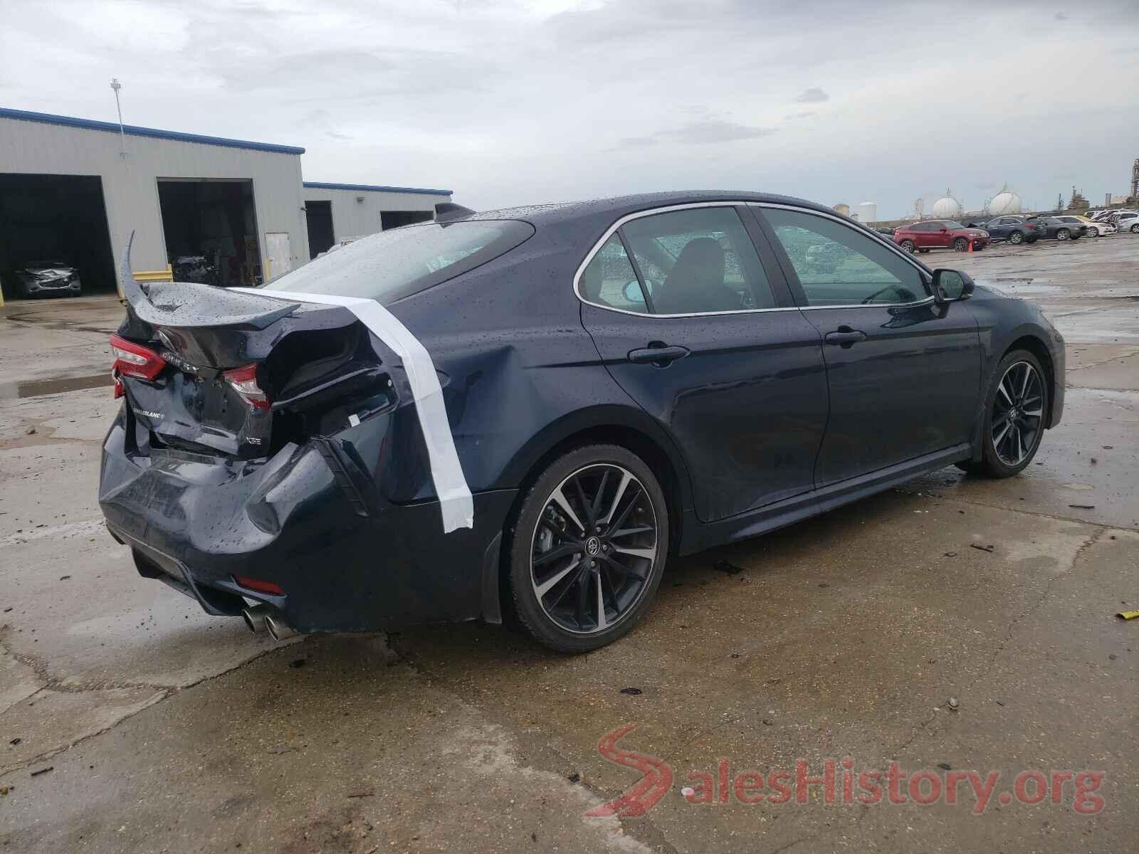 4T1B61HK4KU818776 2019 TOYOTA CAMRY