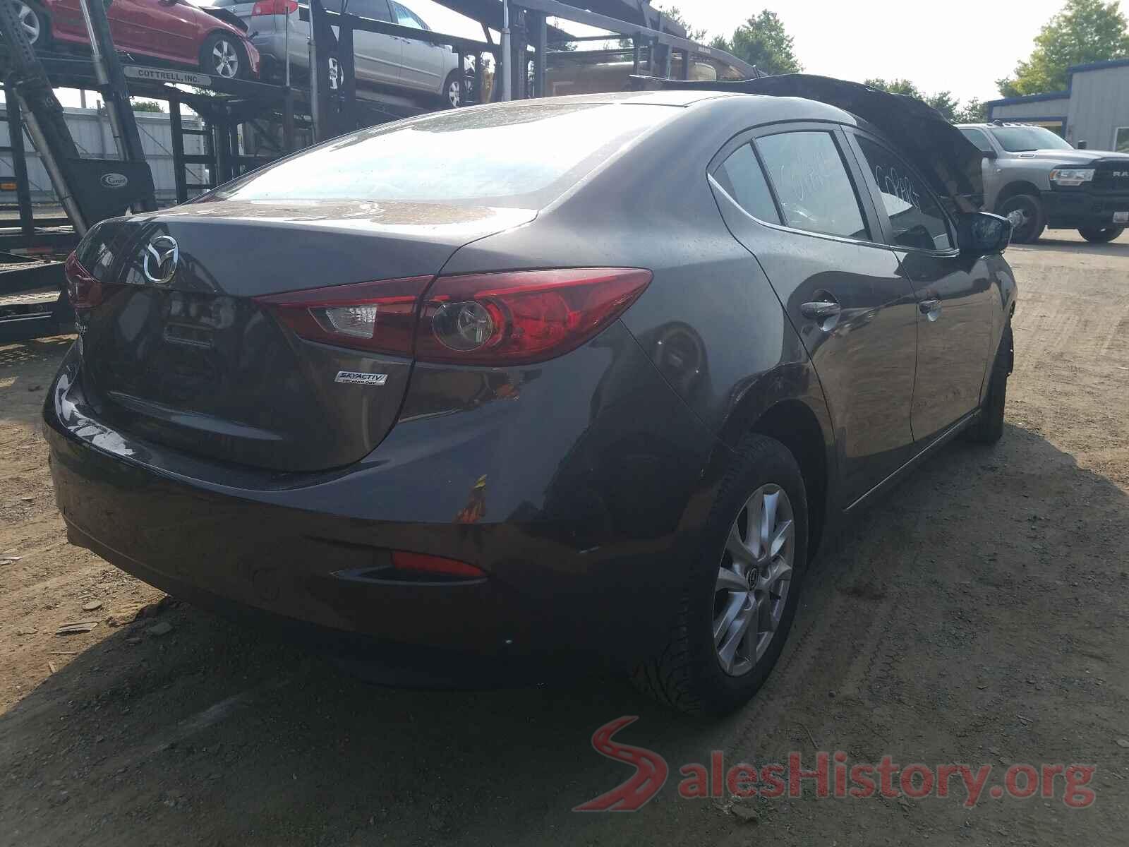 JM1BM1U7XG1333935 2016 MAZDA 3