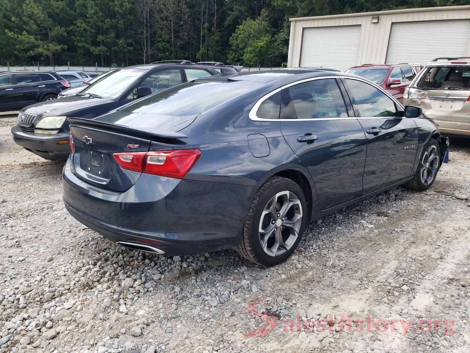 1G1ZG5ST9KF223248 2019 CHEVROLET MALIBU