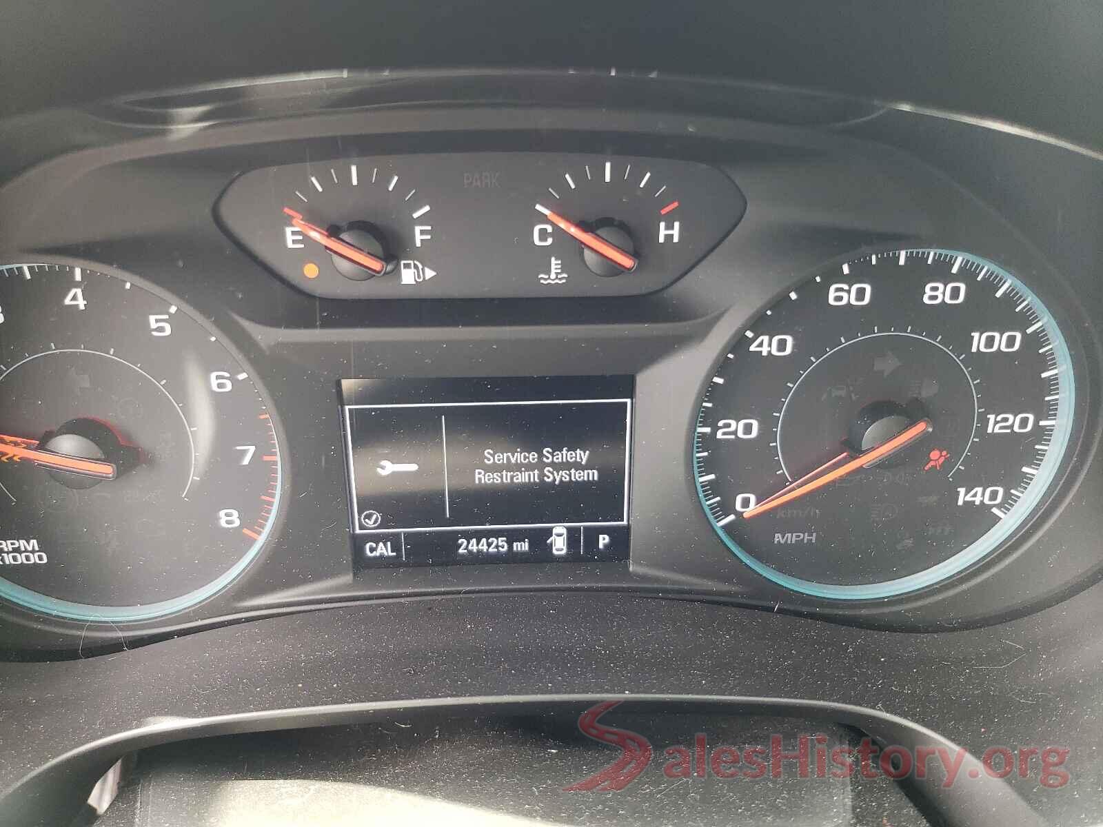 1G1ZG5ST9KF223248 2019 CHEVROLET MALIBU