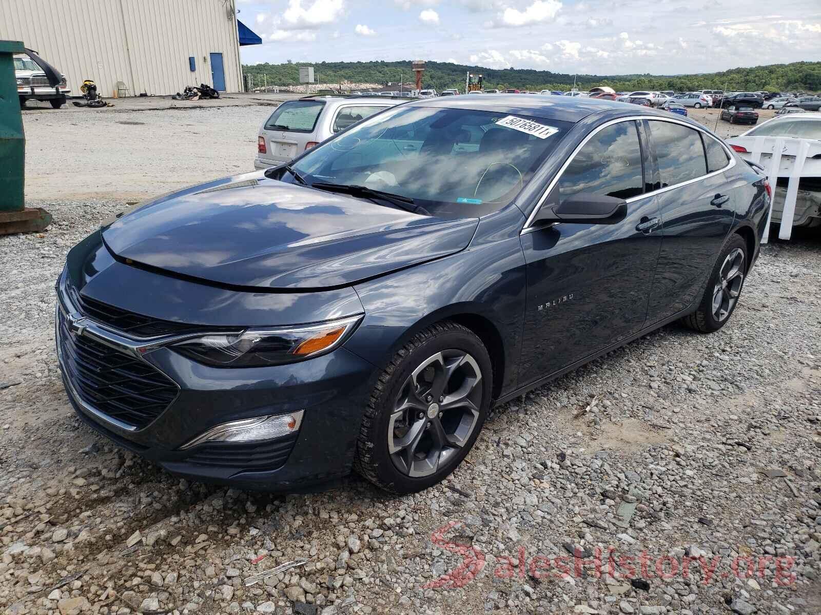 1G1ZG5ST9KF223248 2019 CHEVROLET MALIBU