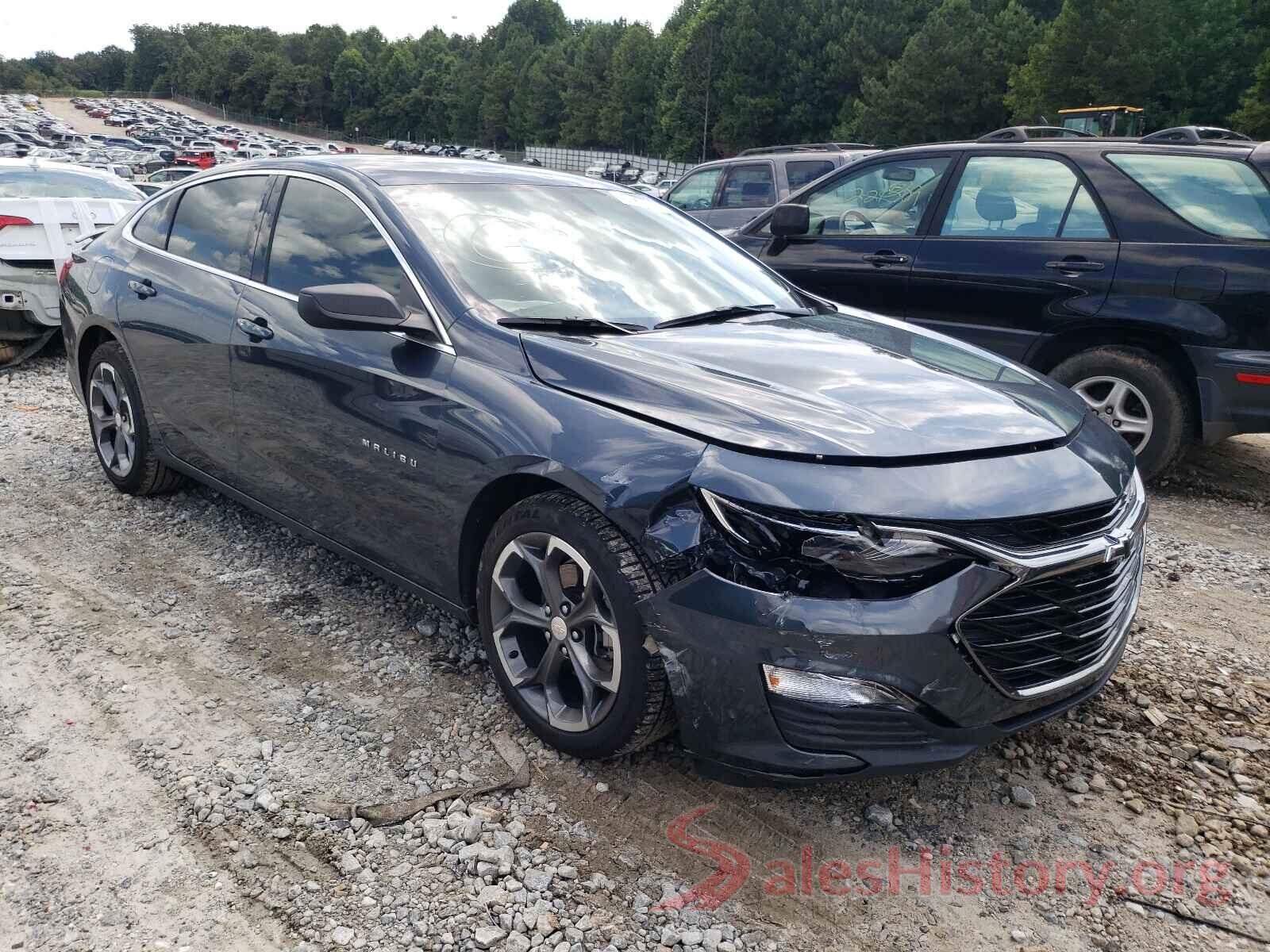 1G1ZG5ST9KF223248 2019 CHEVROLET MALIBU