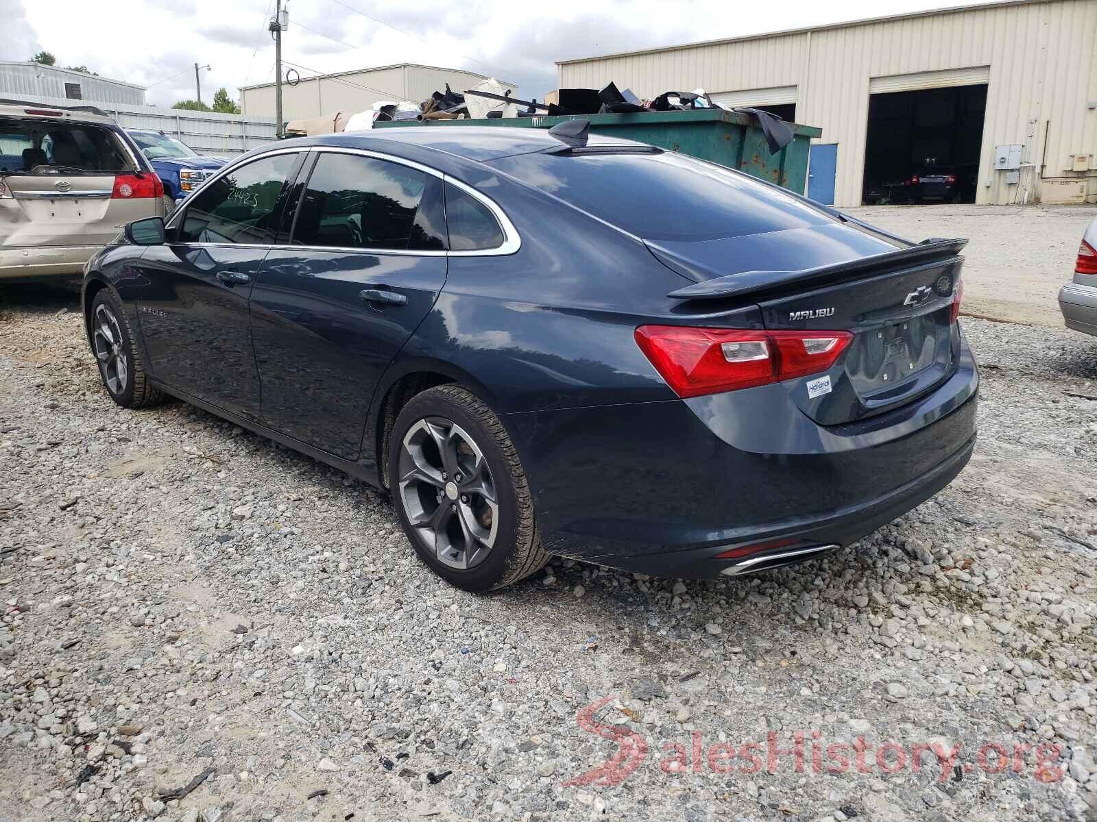 1G1ZG5ST9KF223248 2019 CHEVROLET MALIBU