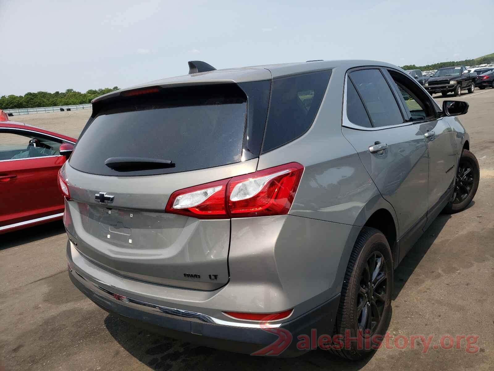 3GNAXSEV1JS586810 2018 CHEVROLET EQUINOX