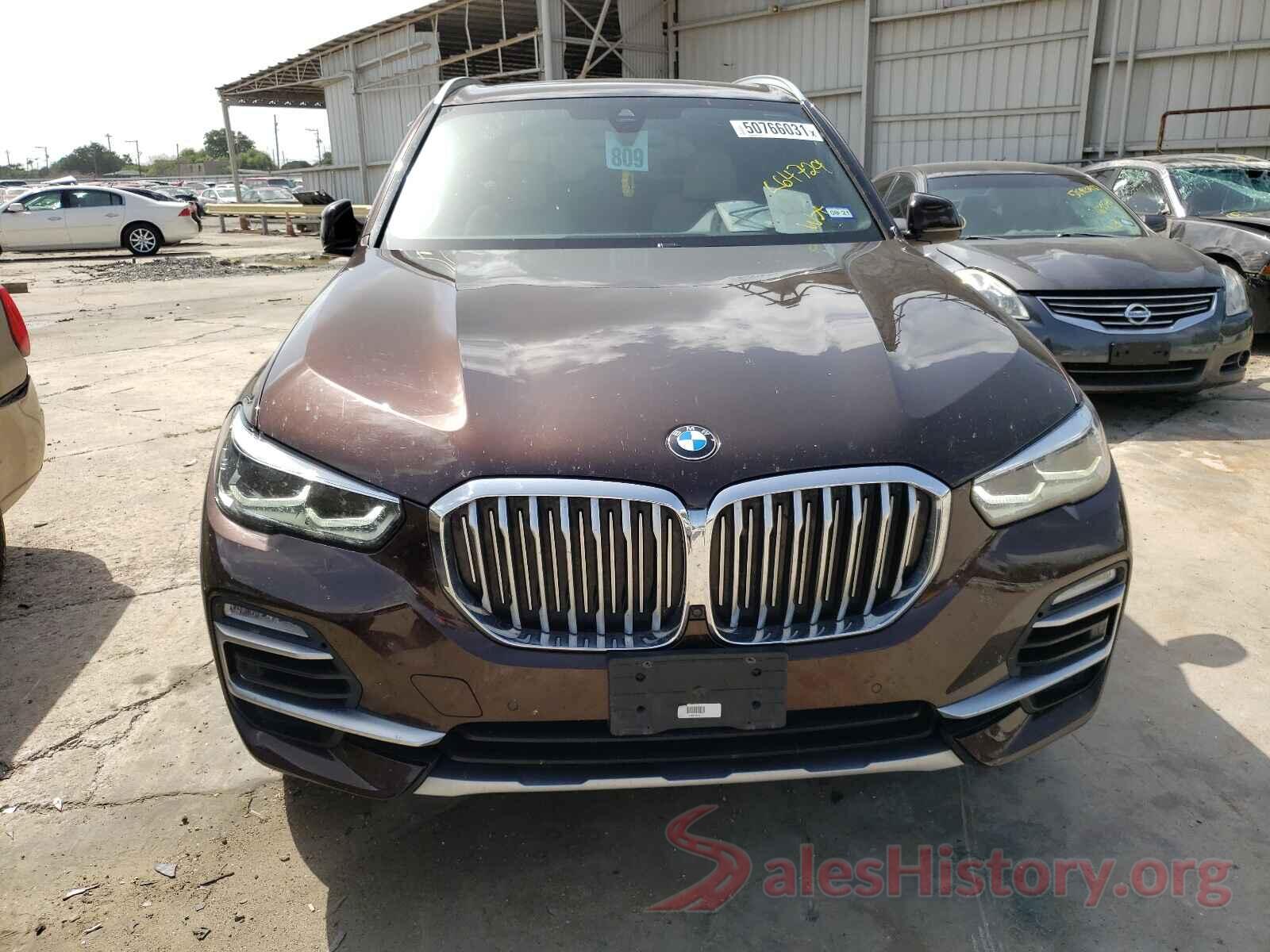 5UXCR6C5XKLL64729 2019 BMW X5