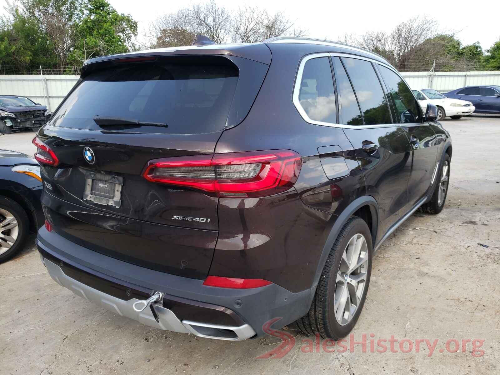 5UXCR6C5XKLL64729 2019 BMW X5