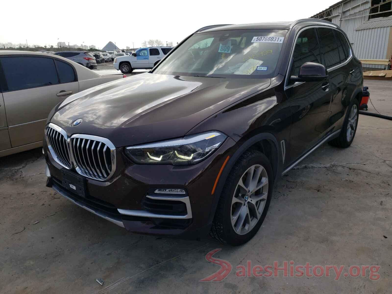 5UXCR6C5XKLL64729 2019 BMW X5