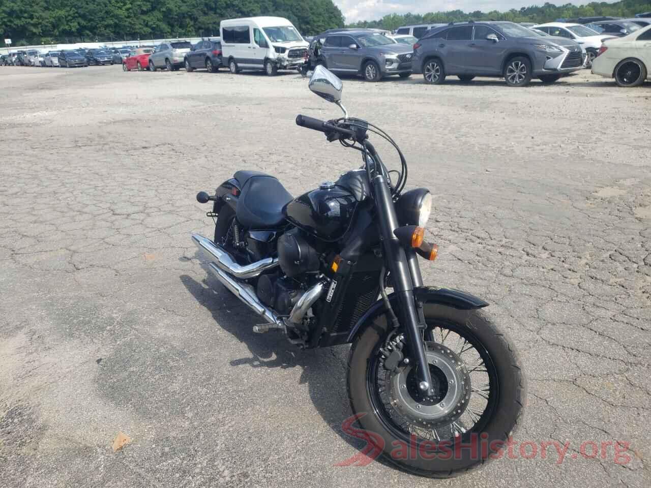 JH2RC5372FK501318 2015 HONDA VT CYCLE