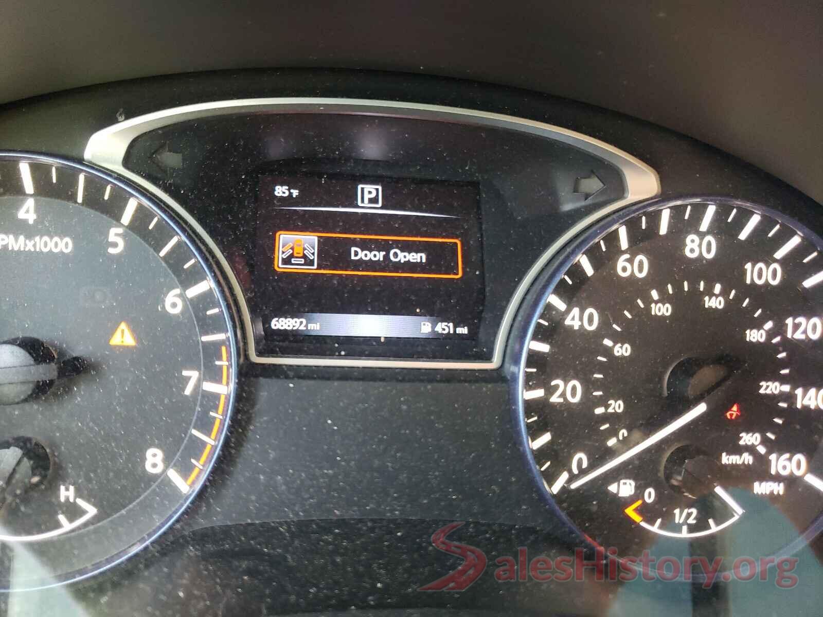 1N4AL3AP5GC262054 2016 NISSAN ALTIMA