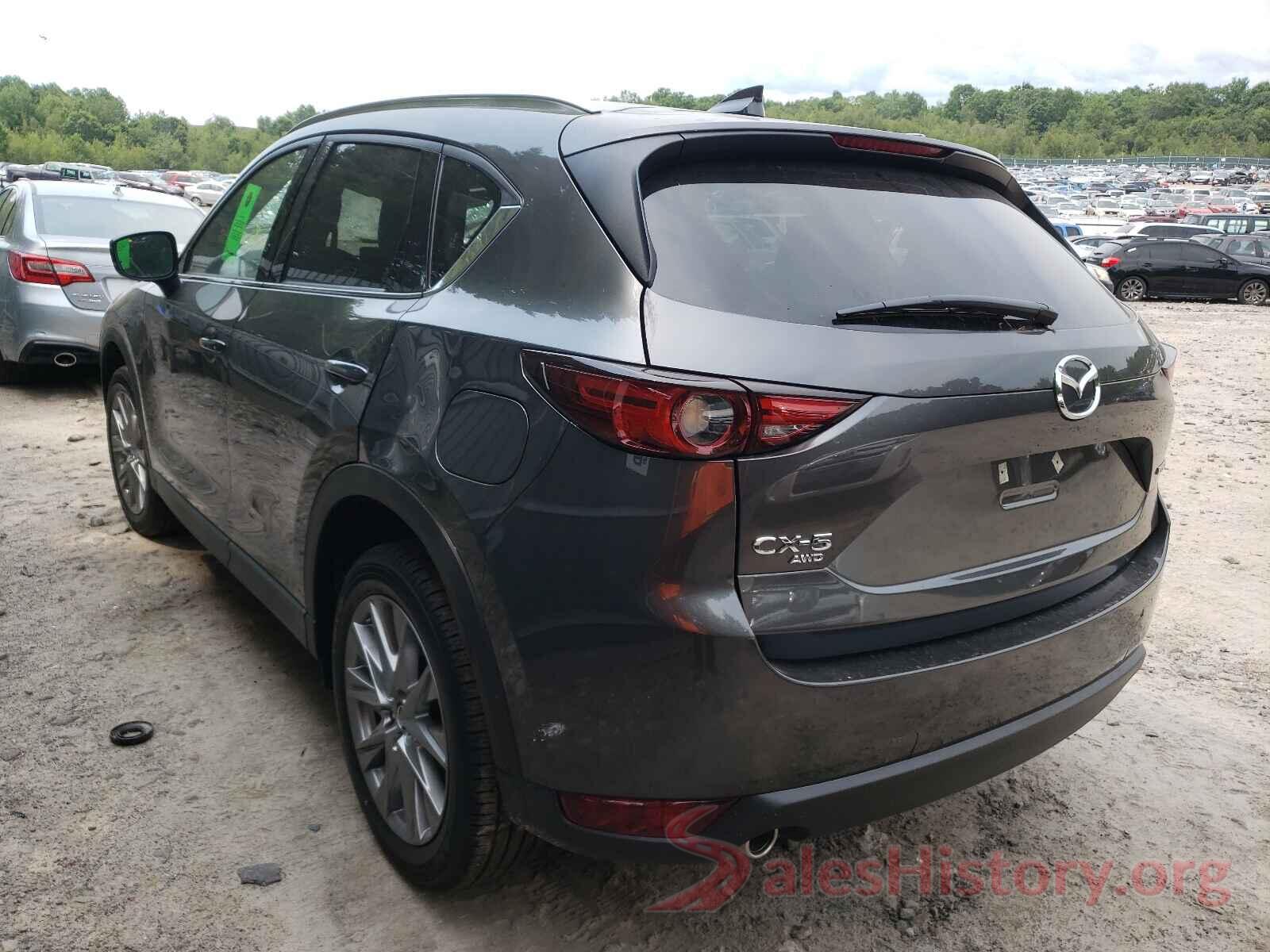 JM3KFBDM4M0413018 2021 MAZDA CX-5