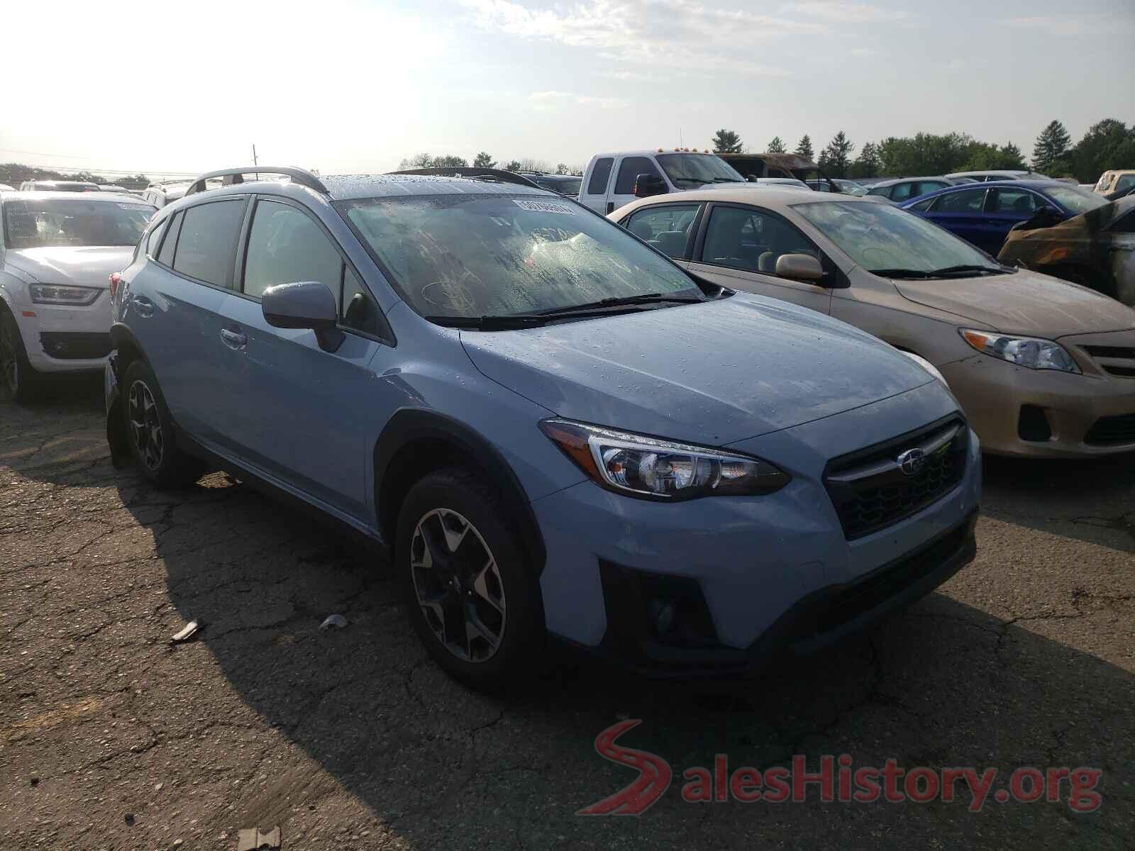 JF2GTAEC3KH312575 2019 SUBARU CROSSTREK