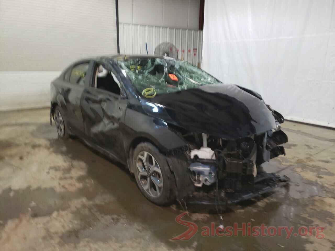 3KPF24AD5KE052067 2019 KIA FORTE