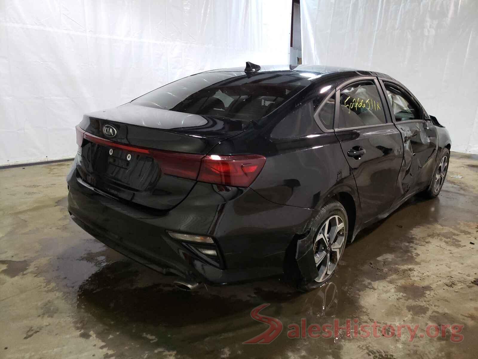 3KPF24AD5KE052067 2019 KIA FORTE